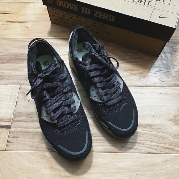 Nike air max 90 terrascape black thunder grey - Picture 4 of 6